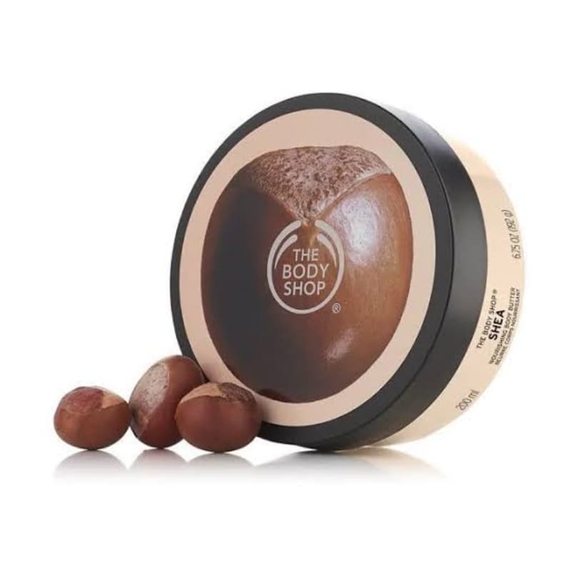 *Shea Body Butter*